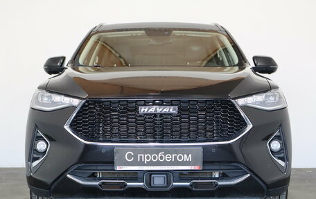 Haval F7 I, 2020 год, 1 699 000 рублей, 2 фотография