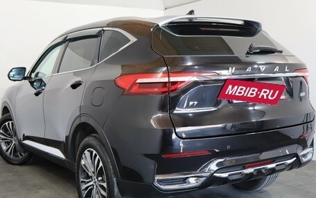 Haval F7 I, 2020 год, 1 699 000 рублей, 4 фотография