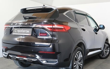 Haval F7 I, 2020 год, 1 699 000 рублей, 6 фотография