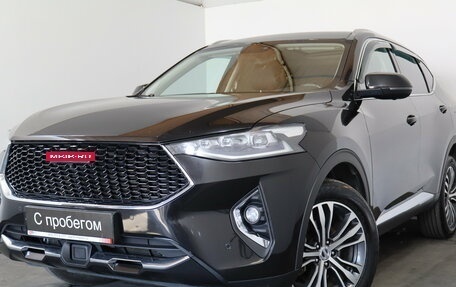 Haval F7 I, 2020 год, 1 699 000 рублей, 3 фотография