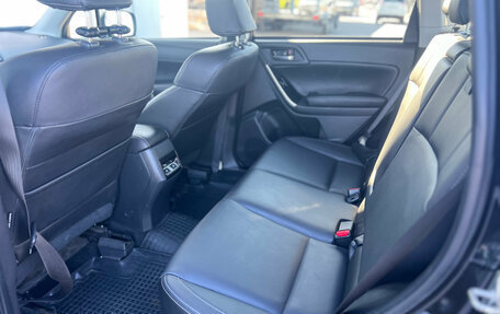 Subaru Forester, 2016 год, 2 250 000 рублей, 10 фотография