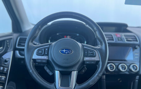 Subaru Forester, 2016 год, 2 250 000 рублей, 15 фотография