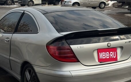 Mercedes-Benz C-Класс, 2002 год, 179 990 рублей, 3 фотография