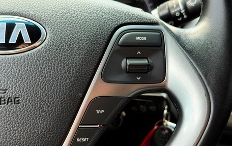 KIA Rio III рестайлинг, 2015 год, 999 000 рублей, 14 фотография