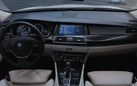 BMW 5 серия, 2011 год, 1 450 000 рублей, 7 фотография