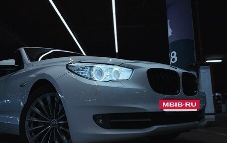 BMW 5 серия, 2011 год, 1 450 000 рублей, 6 фотография