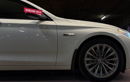BMW 5 серия, 2011 год, 1 450 000 рублей, 3 фотография