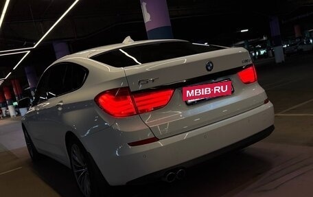 BMW 5 серия, 2011 год, 1 450 000 рублей, 2 фотография