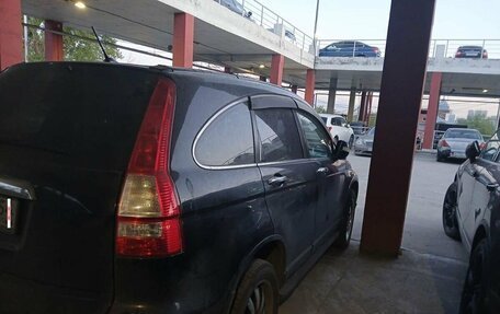 Honda CR-V III рестайлинг, 2008 год, 798 000 рублей, 3 фотография