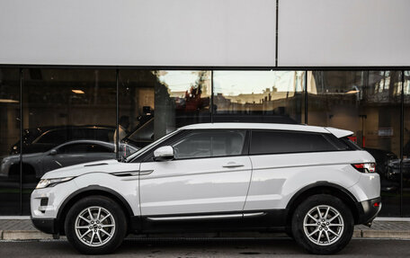 Land Rover Range Rover Evoque I, 2012 год, 1 399 000 рублей, 10 фотография