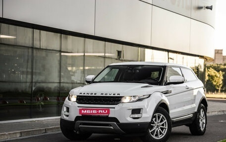Land Rover Range Rover Evoque I, 2012 год, 1 399 000 рублей, 2 фотография