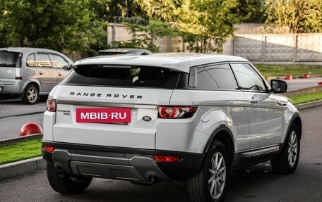 Land Rover Range Rover Evoque I, 2012 год, 1 399 000 рублей, 7 фотография
