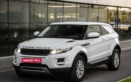 Land Rover Range Rover Evoque I, 2012 год, 1 399 000 рублей, 4 фотография