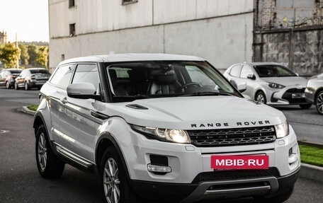 Land Rover Range Rover Evoque I, 2012 год, 1 399 000 рублей, 6 фотография