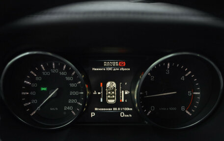 Land Rover Range Rover Evoque I, 2012 год, 1 399 000 рублей, 17 фотография