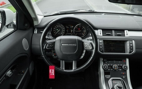 Land Rover Range Rover Evoque I, 2012 год, 1 399 000 рублей, 16 фотография