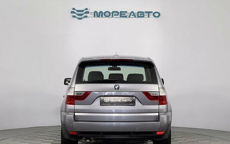BMW X3, 2008 год, 1 080 000 рублей, 6 фотография