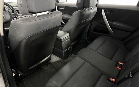 BMW X3, 2008 год, 1 080 000 рублей, 10 фотография