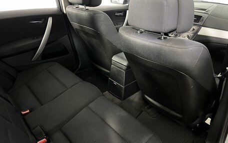 BMW X3, 2008 год, 1 080 000 рублей, 11 фотография