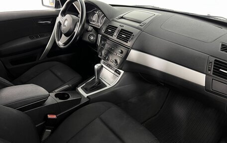 BMW X3, 2008 год, 1 080 000 рублей, 12 фотография