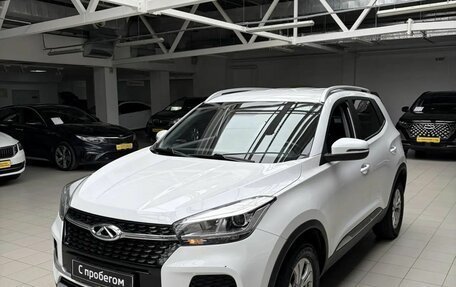 Chery Tiggo 4 I рестайлинг, 2021 год, 1 200 000 рублей, 7 фотография