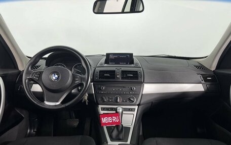 BMW X3, 2008 год, 1 080 000 рублей, 14 фотография