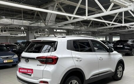 Chery Tiggo 4 I рестайлинг, 2021 год, 1 200 000 рублей, 3 фотография