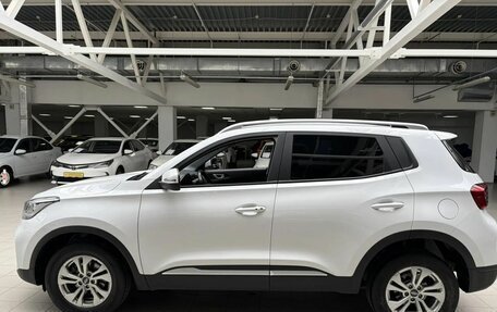Chery Tiggo 4 I рестайлинг, 2021 год, 1 200 000 рублей, 8 фотография