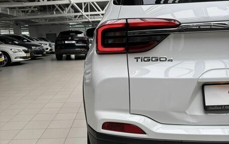 Chery Tiggo 4 I рестайлинг, 2021 год, 1 200 000 рублей, 11 фотография