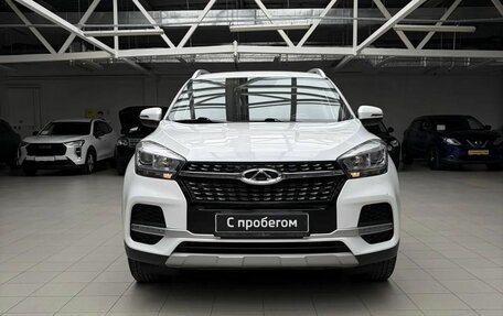 Chery Tiggo 4 I рестайлинг, 2021 год, 1 200 000 рублей, 10 фотография