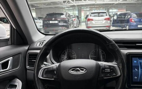 Chery Tiggo 4 I рестайлинг, 2021 год, 1 200 000 рублей, 18 фотография