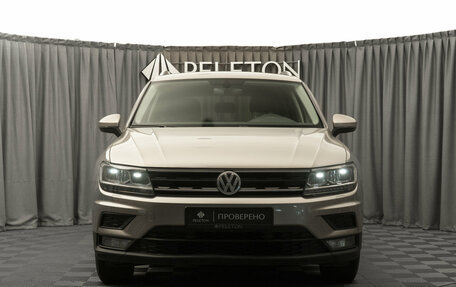 Volkswagen Tiguan II, 2017 год, 1 900 000 рублей, 3 фотография
