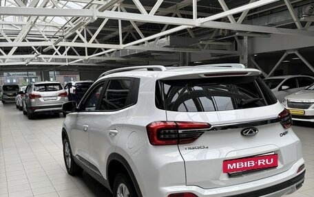 Chery Tiggo 4 I рестайлинг, 2021 год, 1 200 000 рублей, 9 фотография