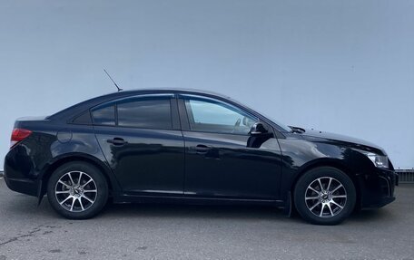 Chevrolet Cruze II, 2013 год, 735 000 рублей, 4 фотография
