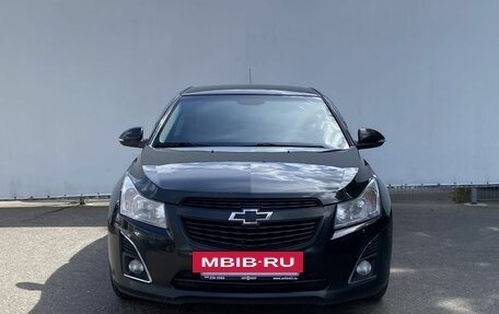 Chevrolet Cruze II, 2013 год, 735 000 рублей, 2 фотография