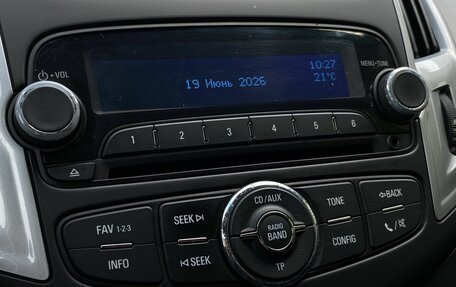 Chevrolet Cruze II, 2013 год, 735 000 рублей, 13 фотография