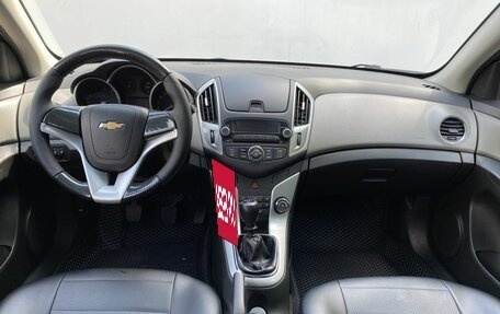 Chevrolet Cruze II, 2013 год, 735 000 рублей, 11 фотография