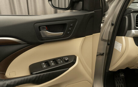 Toyota Highlander III, 2014 год, 2 930 000 рублей, 16 фотография