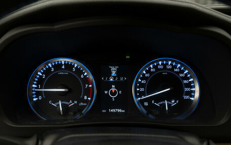 Toyota Highlander III, 2014 год, 2 930 000 рублей, 11 фотография
