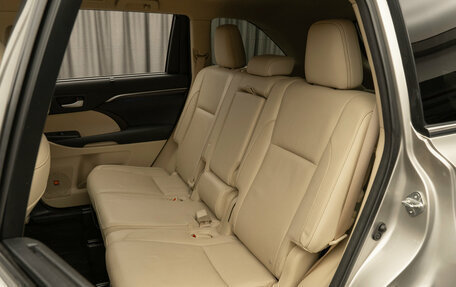 Toyota Highlander III, 2014 год, 2 930 000 рублей, 12 фотография