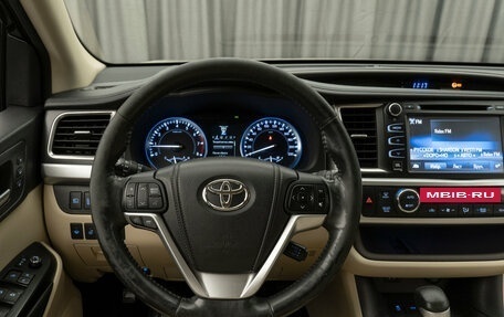 Toyota Highlander III, 2014 год, 2 930 000 рублей, 10 фотография