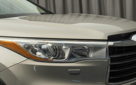 Toyota Highlander III, 2014 год, 2 930 000 рублей, 32 фотография