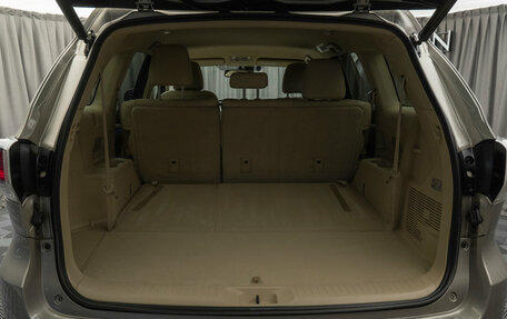 Toyota Highlander III, 2014 год, 2 930 000 рублей, 29 фотография