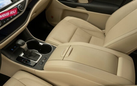 Toyota Highlander III, 2014 год, 2 930 000 рублей, 21 фотография