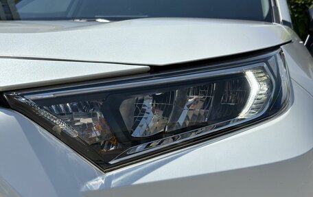 Toyota RAV4, 2022 год, 3 395 000 рублей, 19 фотография