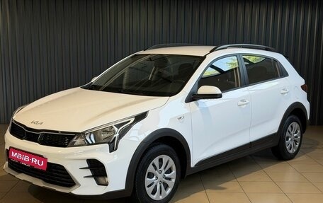 KIA Rio IV, 2021 год, 1 799 900 рублей, 1 фотография