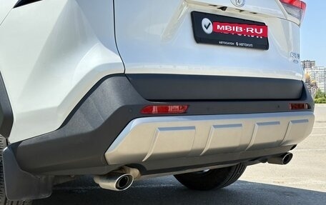 Toyota RAV4, 2022 год, 3 395 000 рублей, 16 фотография
