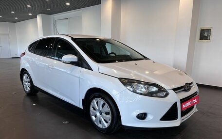 Ford Focus III, 2013 год, 762 000 рублей, 1 фотография