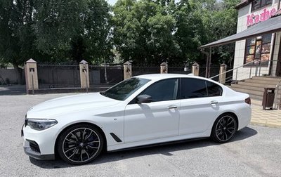 BMW 5 серия, 2018 год, 3 850 000 рублей, 1 фотография