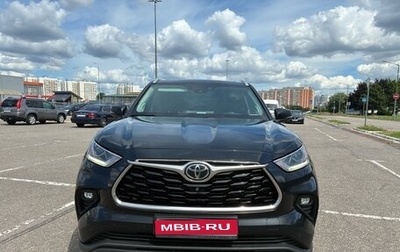 Toyota Highlander, 2023 год, 4 200 000 рублей, 1 фотография